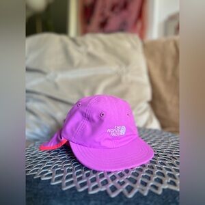 The north face baby uv cut sun hat new